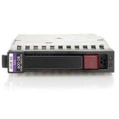 Hewlett Packard Enterprise 600GB 10K 2.5" SAS Hard Drive - Fast & Reliable Storage Solution - 581286-B21